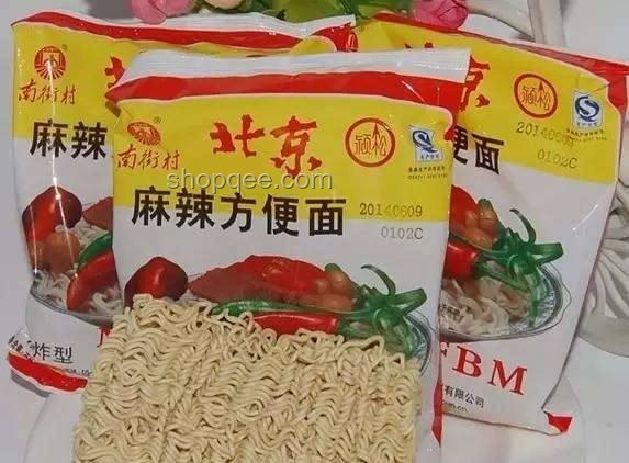 现在的食品科技下，腐乳与方便面调料鲜味对比及解析